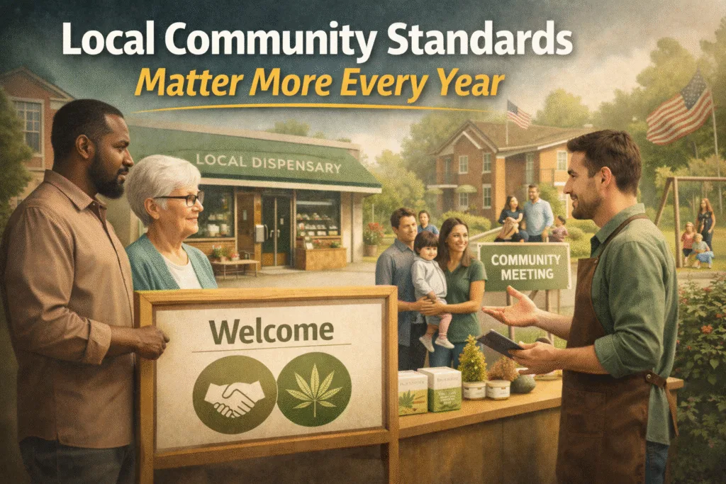 Local Community Standards Matter more Every Year