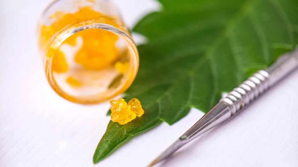 Best Form of Cannabis Concentrates